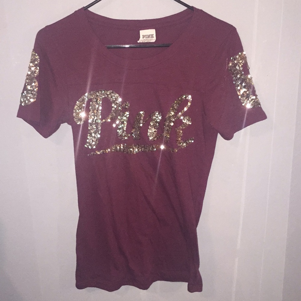 PINK T-shirt